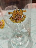 12 Grimbergen glazen, Ophalen, Nieuw, Glas of Glazen, Overige merken
