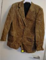 Ribcorduroy Blazer Colbert BERT VIEL camel Beige 25 = L (50), Kleding | Heren, Kostuums en Colberts, Bert Viel, Maat 48/50 (M)