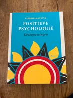 Fredrike Bannink - Positieve psychologie, Verzenden, Zo goed als nieuw, Fredrike Bannink