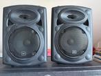 QTX QR8K Speakers - Prima Staat!, Ophalen, Gebruikt, 120 watt of meer, Overige merken