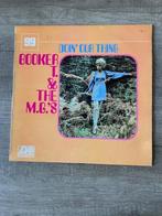 LP Booker T & The MG's - Doin' Our Thing - 1968, Ophalen of Verzenden, 1960 tot 1980, Gebruikt, 12 inch
