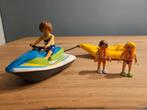 Playmobil 6980 Jetski met bananenboot, Ophalen of Verzenden, Zo goed als nieuw, Complete set