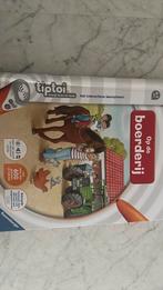 Tip toi boek nooit wat mee gedaan, Kinderen en Baby's, Speelgoed | Educatief en Creatief, Ophalen of Verzenden, Zo goed als nieuw