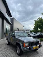 Jeep Cherokee Limited 4.0L High Output 1991 Topstaat!, Auto's, Jeep, Automaat, Stationwagon, Particulier, Cherokee