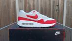 Nike Air Max 1 W '86 OG ' Big Bubble University Red ', Kleding | Dames, Nieuw, Nike, Ophalen of Verzenden, Sneakers of Gympen