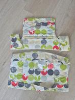 Stokke kinderstoel zitkussen en rugkussen, Gebruikt, Overige kleuren, Jongetje of Meisje, Overige typen