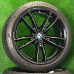 Originele 19 inch BMW 791M velgen met banden 3-serie g20 g21, 19 inch, Gebruikt, Banden en Velgen, Germany