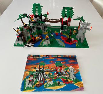 Lego - 6278 - Enchanted Island beschikbaar voor biedingen