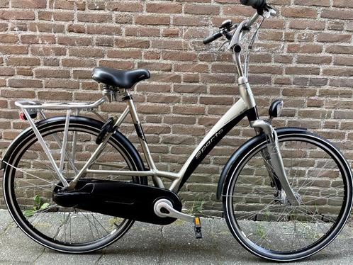 Sparta Marathon 8.0 Damesfiets frame 57cm, Fietsen en Brommers, Fietsen | Dames | Damesfietsen, Gebruikt, Sparta, Versnellingen