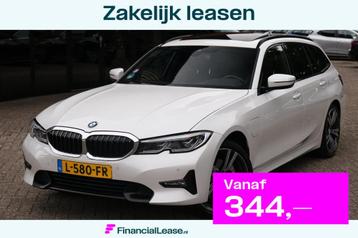 BMW 3-serie Touring 320e Business Edition Plus/M-Pakket/Pano beschikbaar voor biedingen