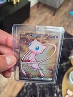 Mew ex - Gouden kaart - Pokémon Metal, Hobby en Vrije tijd, Verzamelkaartspellen | Pokémon, Ophalen of Verzenden, Zo goed als nieuw