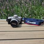 Canon Eos 300 Analoog camera, Audio, Tv en Foto, Fotocamera's Analoog, Ophalen, Gebruikt, Spiegelreflex, Canon