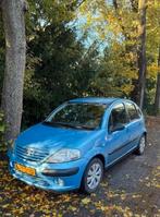 Citroën C3 1.4 I AUT 2005 Blauw, Auto's, 15 km/l, 1360 cc, Blauw, Origineel Nederlands