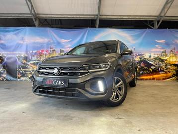Volkswagen T-Roc 1.5 TSI R-Line DSG Pano | LED IQ | Camera   beschikbaar voor biedingen