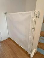 Kiddyguard Oprolbaar Traphekje, Kinderen en Baby's, Traphekjes, Overige materialen, Oprolhekje, Ophalen of Verzenden, Zo goed als nieuw