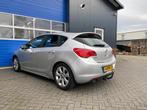 Opel Astra 1.4 Turbo cruise trek airco, Voorwielaandrijving, Gebruikt, 680 kg, 4 cilinders