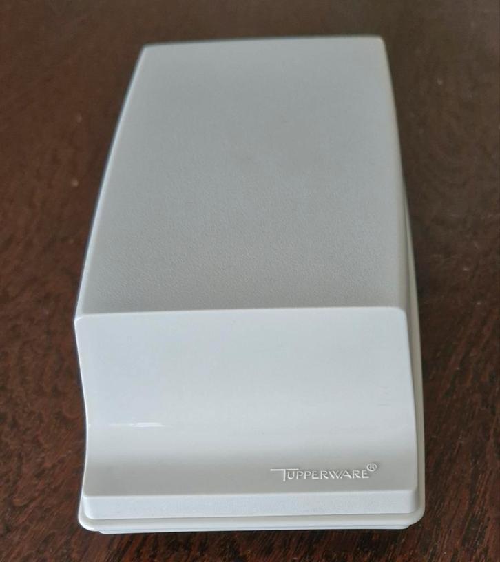 Vintage Tupperware Botervloot, Huis en Inrichting, Keuken | Tupperware, Ophalen of Verzenden