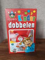 Kinder dobbelen, Ophalen, Gebruikt, Clown Games