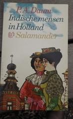 P.A. Daum Indische mensen in Holland, Ophalen of Verzenden, Gelezen, P.A. Daum, Nederland
