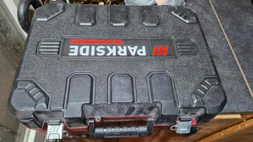 PARKSIDE Accu-slagboorschroefmachine 20V beschikbaar voor biedingen