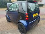 Smart City-coupé Smart & passion Elek-Pakket!, Automaat, Zwart, 17 €/maand, Zwart