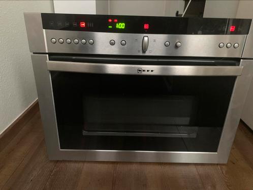 NEFF/BOSCH/SIEMENS Combi Magnetron C67M50N0, Witgoed en Apparatuur, Magnetrons, Zo goed als nieuw, Inbouw, Combimagnetron, 45 tot 60 cm