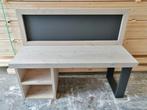 Nieuw leuke stevige speeltafel steigerhout