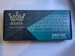 Gaming keyboard Dierya, Computers en Software, Toetsenborden, DIERYA, Gaming toetsenbord, Ophalen of Verzenden, Zo goed als nieuw