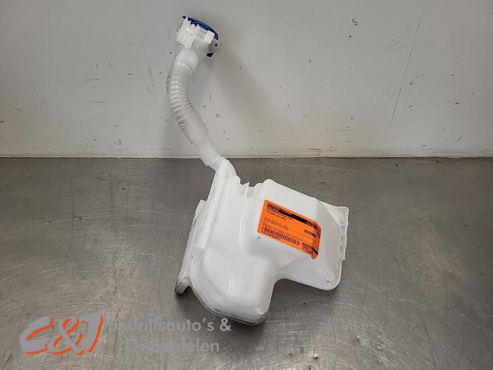 Ruitensproeiertank voor van een Volkswagen Caddy, Gebruikt, -, Volkswagen, -