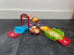 Vtech Toet Toet Auto Lanceerbaan Deluxe, Ophalen of Verzenden, Gebruikt, Auto, Met licht