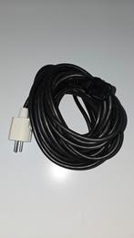 10 meter lange kabel voedingskabel stroomkabel PC, Ophalen of Verzenden, Zo goed als nieuw