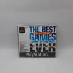 The best racing games ever demo ps1, playstation 1, ., 1 speler, Racen en Vliegen, Ophalen of Verzenden