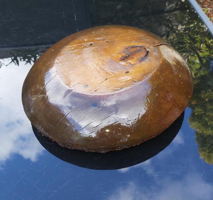 Dichte hoedenmal (T) mal om hoeden rand te maken Decoratie, Antiek en Kunst, Curiosa en Brocante, Ophalen of Verzenden