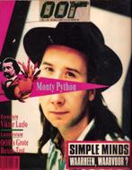 MUZIEKKRANT  OOR  -  Mei 1987, Boeken, Tijdschriften en Kranten, Ophalen of Verzenden, Zo goed als nieuw, Muziek, Film of Tv