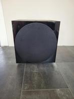 Focal SUB 600 P actieve subwoofer, Gebruikt, Subwoofer, 120 watt of meer, Ophalen