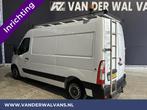 Opel Movano 2.3 CDTI 146pk L2H2 Inrichting Euro6 Airco | Imp, Voorwielaandrijving, 145 pk, Stof, Gebruikt