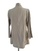 Oska vest M, Beige, Maat 46/48 (XL) of groter, Ophalen of Verzenden, Zo goed als nieuw