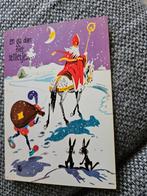 Sinterklaas Kaart - Gebr. Spanjersberg, Verzamelen, Ophalen of Verzenden