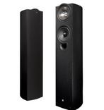 2x KEF iQ5se Vloerstaande Luidsprekers, Audio, Tv en Foto, Luidsprekers, Overige merken, Gebruikt, Ophalen of Verzenden, 120 watt of meer