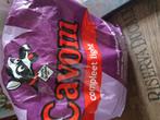 Cavom honden brok, Ophalen, Hond