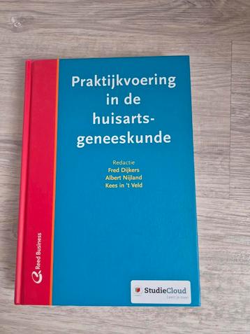 Praktijkvoering in de huisartsgeneeskunde beschikbaar voor biedingen