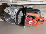 Bandenzaag, Ophalen of Verzenden, Zo goed als nieuw, 1000 watt of meer, Overige typen