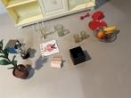 Vintage Sindy Shelving Unit Room Divider Pedigree, Kinderen en Baby's, Speelgoed | Poppenhuizen, Gebruikt, Ophalen of Verzenden