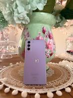 Samsung Galaxy S21 FE 5G 128GB - Lila - Zo goed als nieuw, Paars, Touchscreen, Ophalen of Verzenden, Zo goed als nieuw