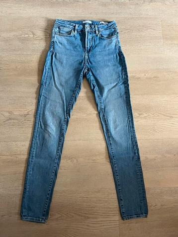 Costes Ivy High Rise Super Skinny dames maat 29/32 beschikbaar voor biedingen