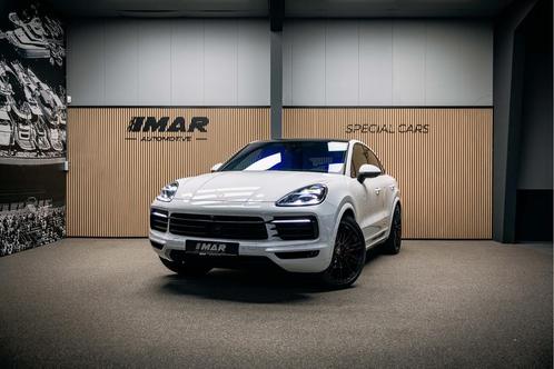 Porsche Cayenne Coupé 3.0 Goed uitgevoerde Cayenne Coupe! |, Auto's, Porsche, Bedrijf, Te koop, Cayenne, 4x4, ABS, Airbags, Airconditioning