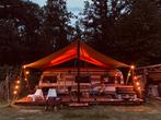 Unieke plek voor 5p op camping De Lievelinge