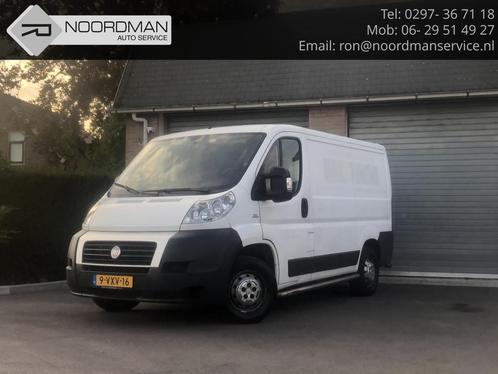 Fiat Ducato 30 2.0 MultiJet KH2, Auto's, Bestelauto's, Bedrijf, Te koop, ABS, Alarm, Centrale vergrendeling, Elektrische buitenspiegels