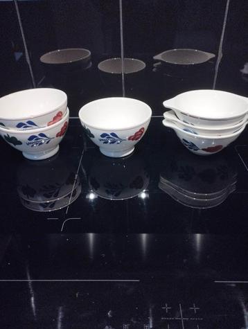 Kom(men) op voet/ Bowls Boerenbont beschikbaar voor biedingen