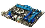 Asus P8H77-M LE socket 1155, Computers en Software, Moederborden, Asus, Gebruikt, Verzenden, Simon@gigahardware.nl